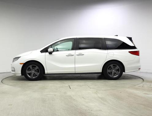 2022 Honda Odyssey EX
