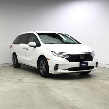2022 Honda Odyssey EX