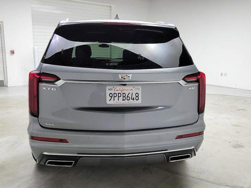 2025 Cadillac XT6 Premium Luxury AWD
