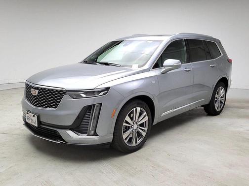 2025 Cadillac XT6 Premium Luxury AWD