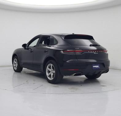 2020 Porsche Macan 