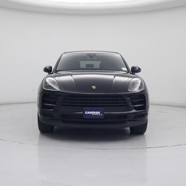 2020 Porsche Macan 