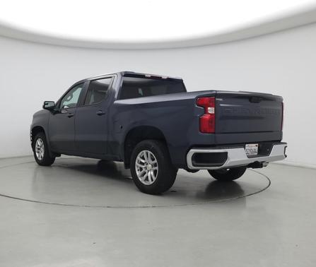 Shadow Gray Metallic 2019 Chevrolet Silverado 1500 LT