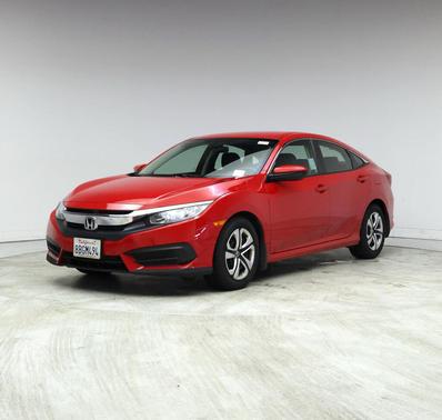 2018 Honda Civic LX
