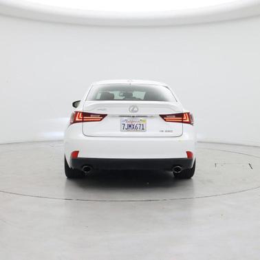 2015 Lexus IS 250 Base