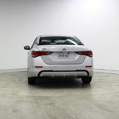 2021 Nissan Sentra S
