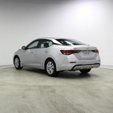 2021 Nissan Sentra S