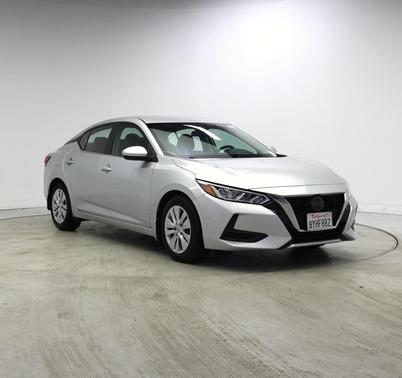 2021 Nissan Sentra S