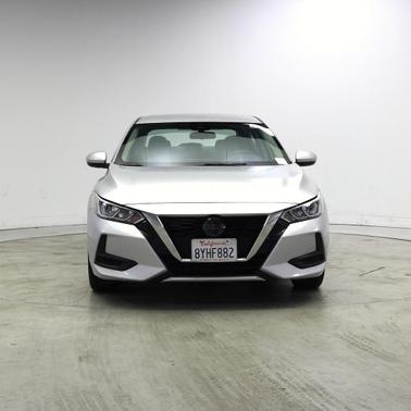 2021 Nissan Sentra S