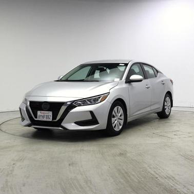 2021 Nissan Sentra S