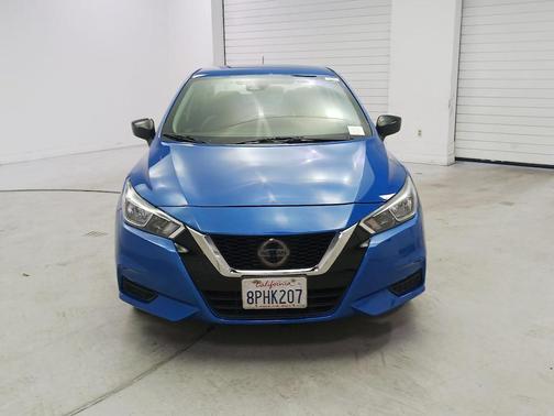 2020 Nissan Versa 1.6 S