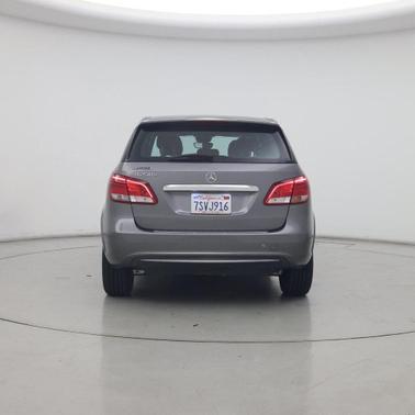 2016 Mercedes-Benz B-Class Electric Drive