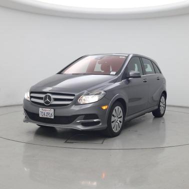 2016 Mercedes-Benz B-Class Electric Drive