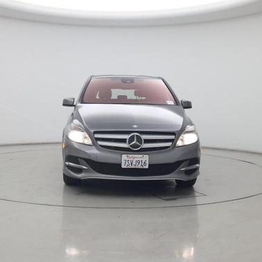 2016 Mercedes-Benz B-Class Electric Drive