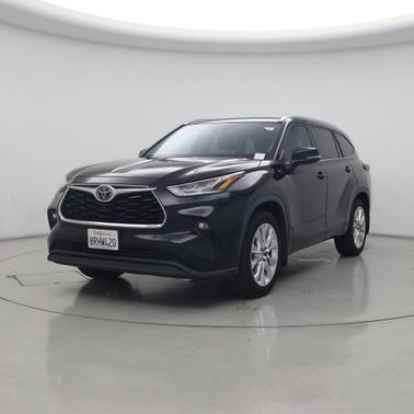 2020 Toyota Highlander Limited