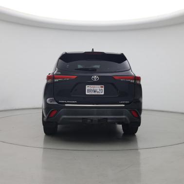 2020 Toyota Highlander Limited