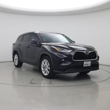 2020 Toyota Highlander Limited