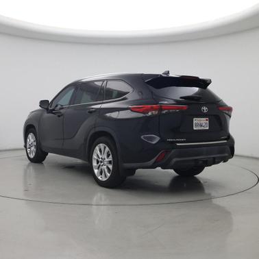 2020 Toyota Highlander Limited