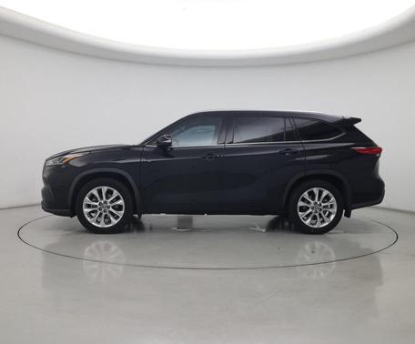 2020 Toyota Highlander Limited