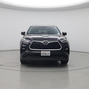 2020 Toyota Highlander Limited