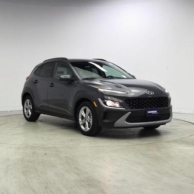 Ecotronic Gray 2023 Hyundai KONA SEL