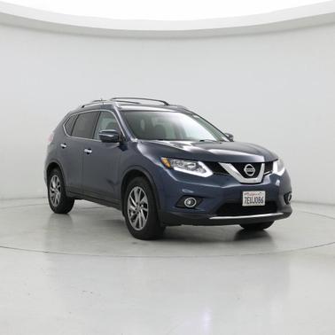 2014 Nissan Rogue SL