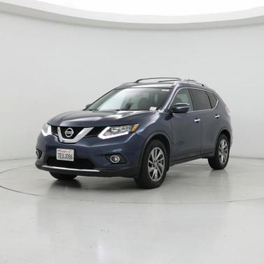 2014 Nissan Rogue SL