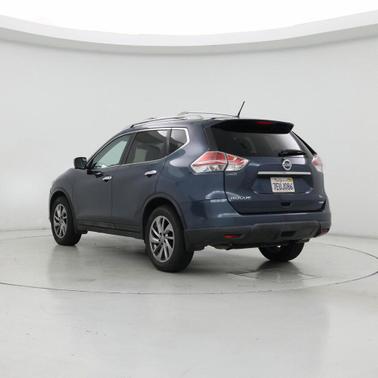 2014 Nissan Rogue SL