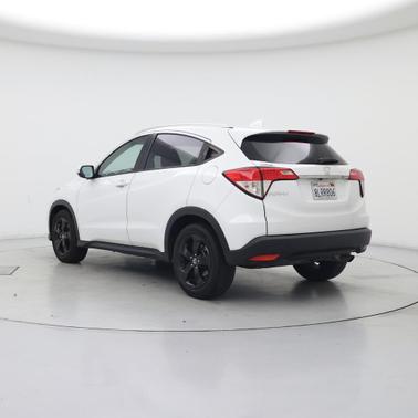 2019 Honda HR-V EX-L