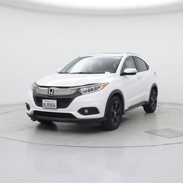 2019 Honda HR-V EX-L