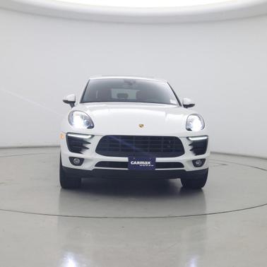 2017 Porsche Macan S