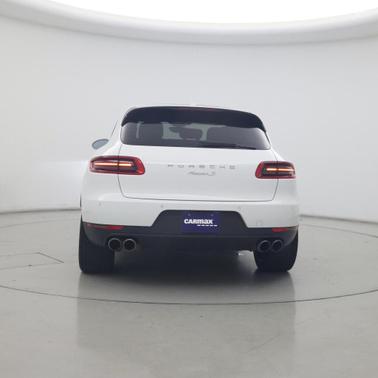 2017 Porsche Macan S