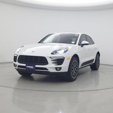 2017 Porsche Macan S