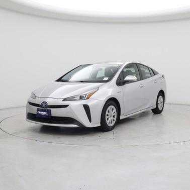 2019 Toyota Prius L