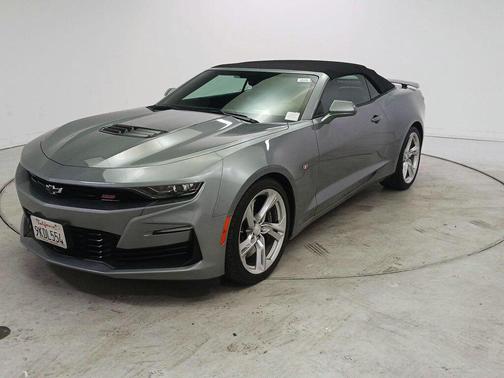2024 Chevrolet Camaro 2SS