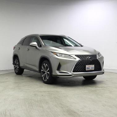 2020 Lexus RX 350 Base