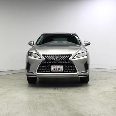 2020 Lexus RX 350 Base