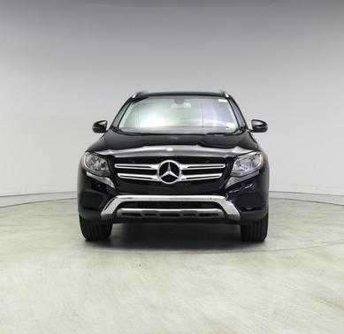 2016 Mercedes-Benz GLC 300 4MATIC