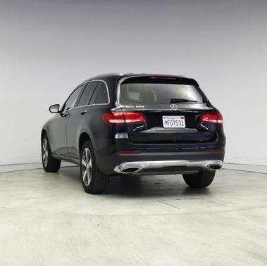 2016 Mercedes-Benz GLC 300 4MATIC