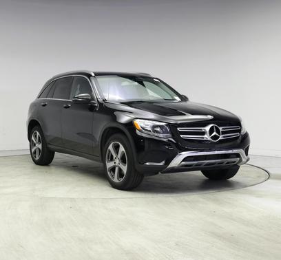 2016 Mercedes-Benz GLC 300 4MATIC