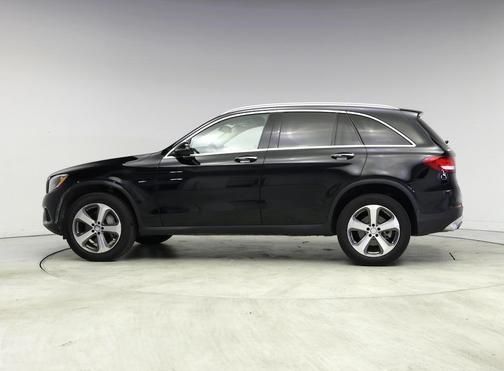 2016 Mercedes-Benz GLC 300 4MATIC
