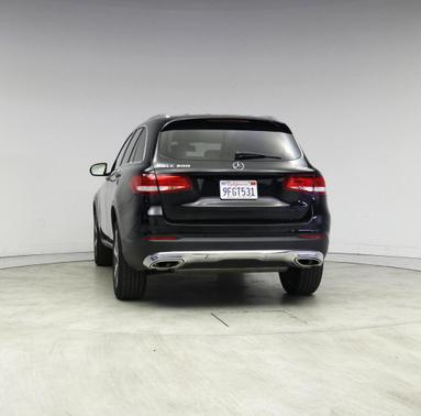 2016 Mercedes-Benz GLC 300 4MATIC