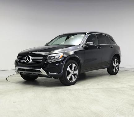 2016 Mercedes-Benz GLC 300 4MATIC