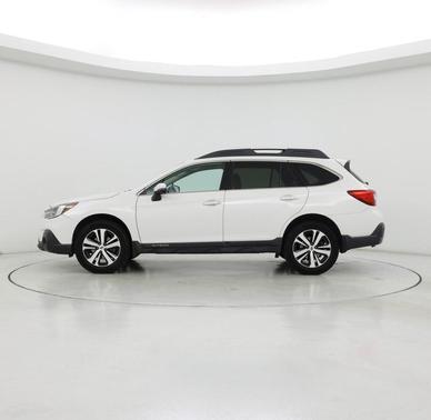 2018 Subaru Outback 3.6R Limited