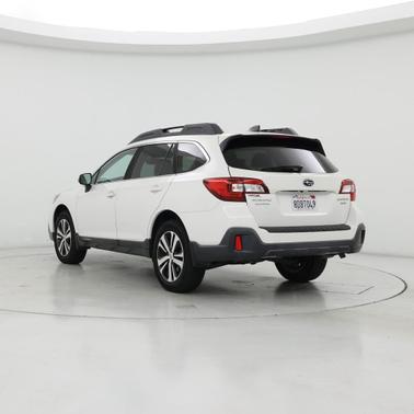 2018 Subaru Outback 3.6R Limited