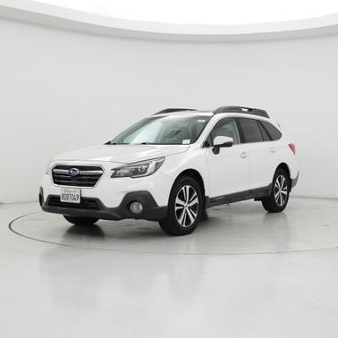 2018 Subaru Outback 3.6R Limited