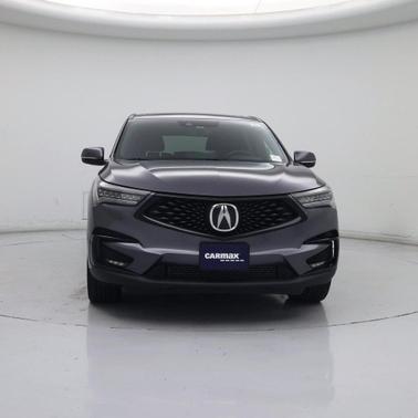 Modern Steel Metallic 2020 Acura RDX A-Spec