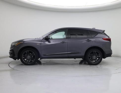 Modern Steel Metallic 2020 Acura RDX A-Spec