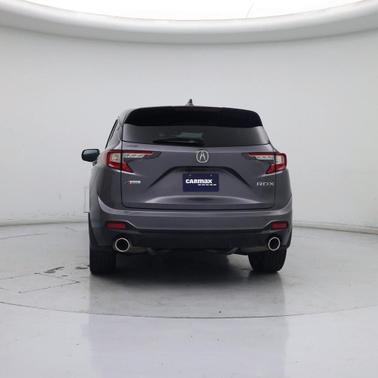 Modern Steel Metallic 2020 Acura RDX A-Spec
