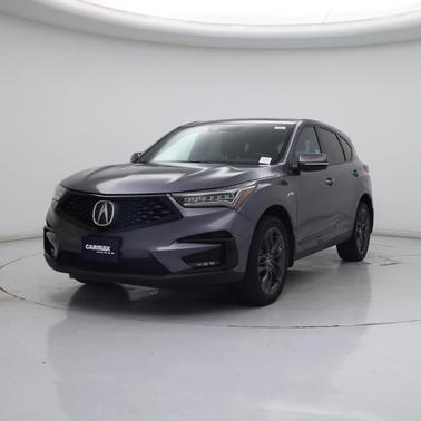 Modern Steel Metallic 2020 Acura RDX A-Spec